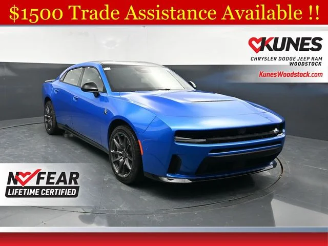 Nuevos DODGE CHARGER à Estados chez autogozo