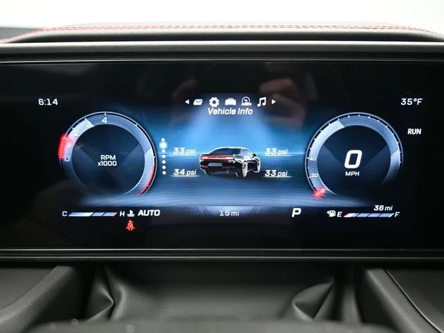 Nuevos DODGE CHARGER à Estados chez autogozo
