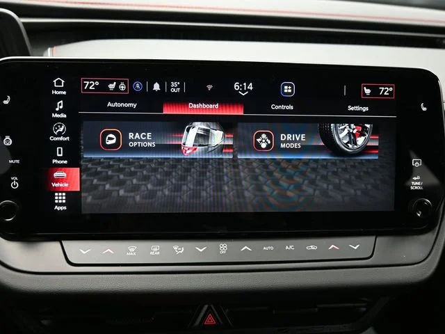 Nuevos DODGE CHARGER à Estados chez autogozo
