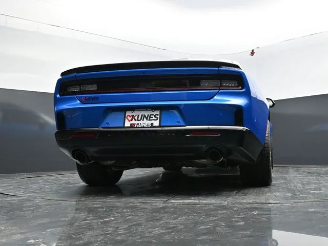 Nuevos DODGE CHARGER à Estados chez autogozo