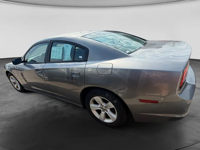 SEMINUEVOS DODGE Charger a Estados en autogozo