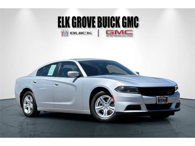 SEMINUEVOS DODGE Charger at ELK GROVE in Elk Grove Buick GMC
