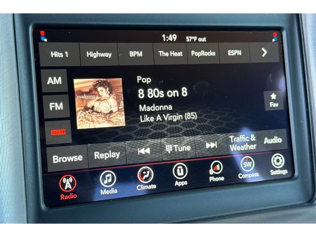 SEMINUEVOS DODGE Charger at ELK GROVE in Elk Grove Buick GMC