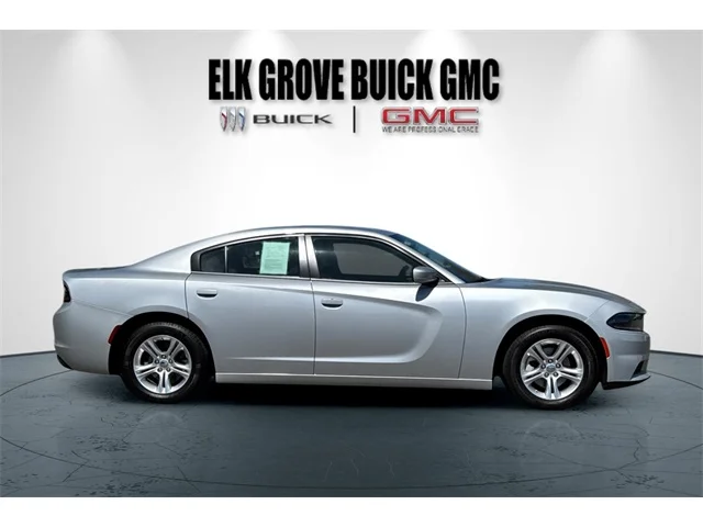 SEMINUEVOS DODGE Charger at ELK GROVE in Elk Grove Buick GMC