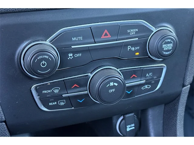 SEMINUEVOS DODGE Charger at ELK GROVE in Elk Grove Buick GMC