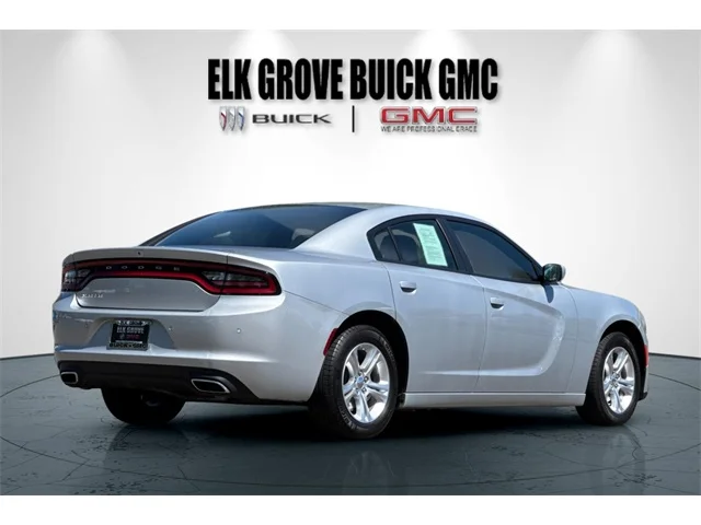 SEMINUEVOS DODGE Charger at ELK GROVE in Elk Grove Buick GMC