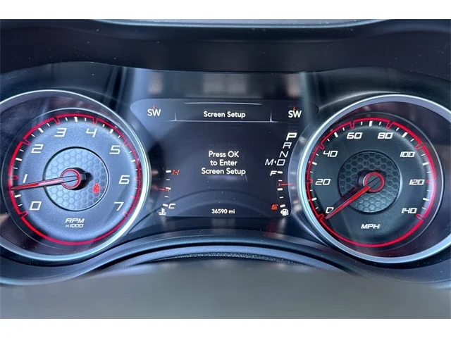 SEMINUEVOS DODGE Charger at ELK GROVE in Elk Grove Buick GMC