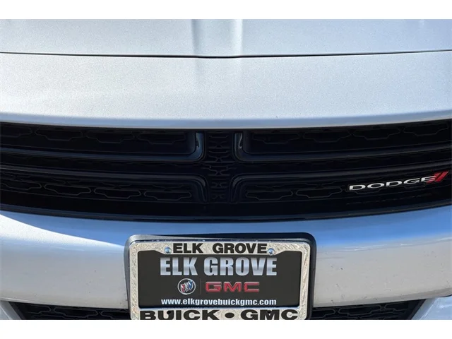 SEMINUEVOS DODGE Charger at ELK GROVE in Elk Grove Buick GMC
