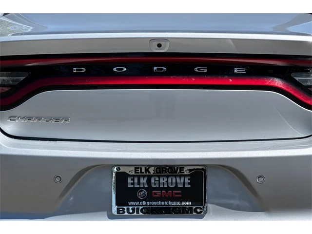 SEMINUEVOS DODGE Charger at ELK GROVE in Elk Grove Buick GMC