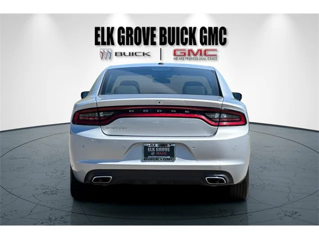 SEMINUEVOS DODGE Charger at ELK GROVE in Elk Grove Buick GMC
