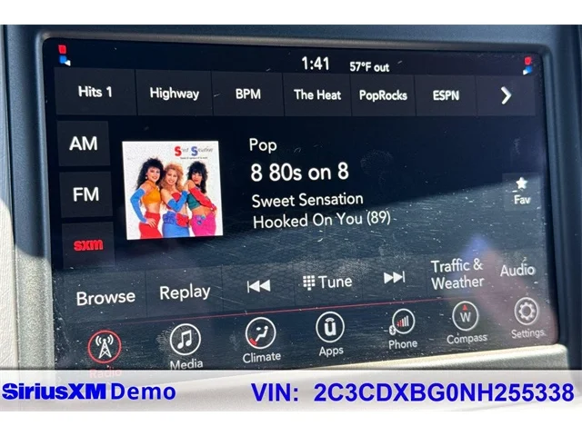 SEMINUEVOS DODGE Charger at ELK GROVE in Elk Grove Buick GMC