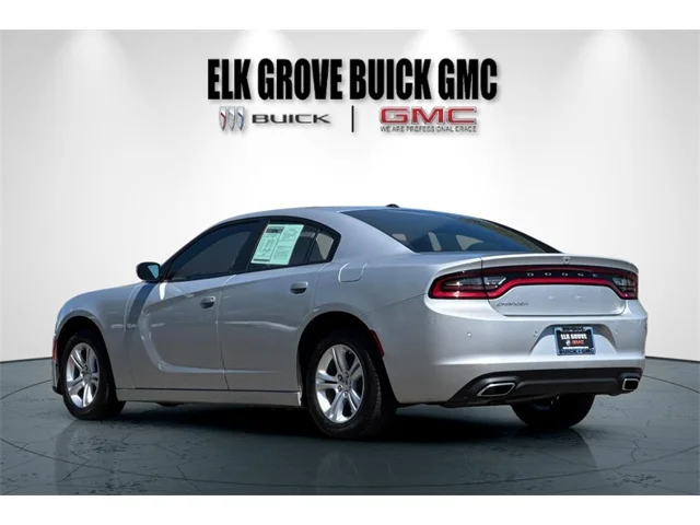 SEMINUEVOS DODGE Charger at ELK GROVE in Elk Grove Buick GMC