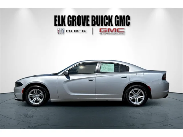 SEMINUEVOS DODGE Charger at ELK GROVE in Elk Grove Buick GMC