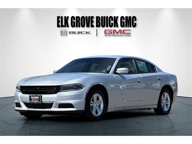 SEMINUEVOS DODGE Charger at ELK GROVE in Elk Grove Buick GMC