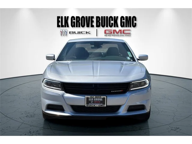 SEMINUEVOS DODGE Charger at ELK GROVE in Elk Grove Buick GMC