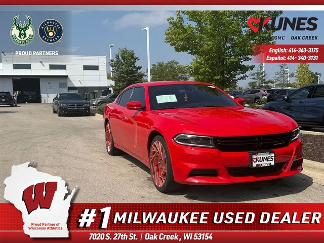 SEMINUEVOS DODGE Charger a Estados en autogozo