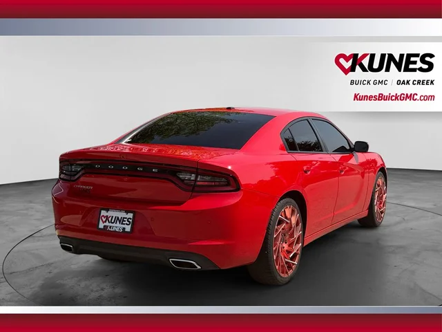 SEMINUEVOS DODGE Charger a Estados en autogozo