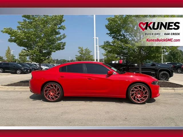 SEMINUEVOS DODGE Charger a Estados en autogozo