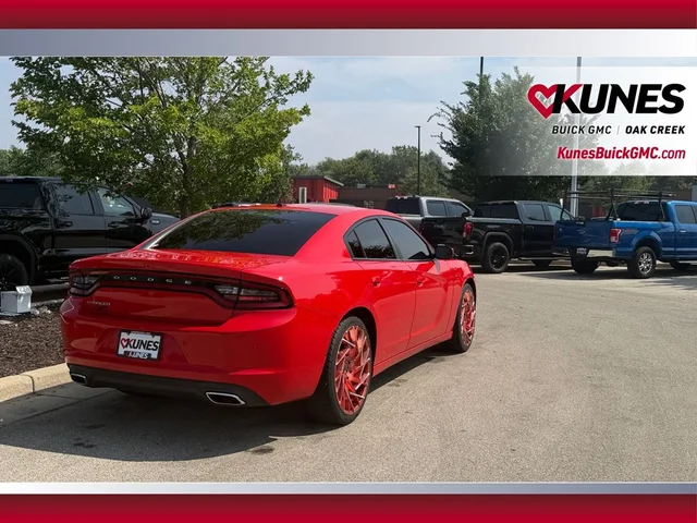 SEMINUEVOS DODGE Charger a Estados en autogozo