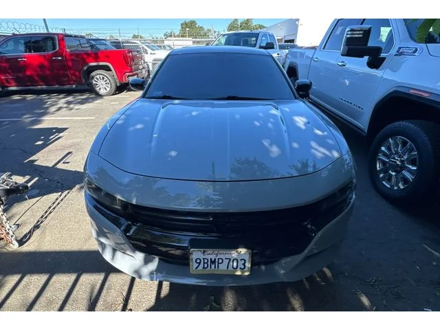 SEMINUEVOS DODGE Charger at ELK GROVE in Elk Grove Buick GMC