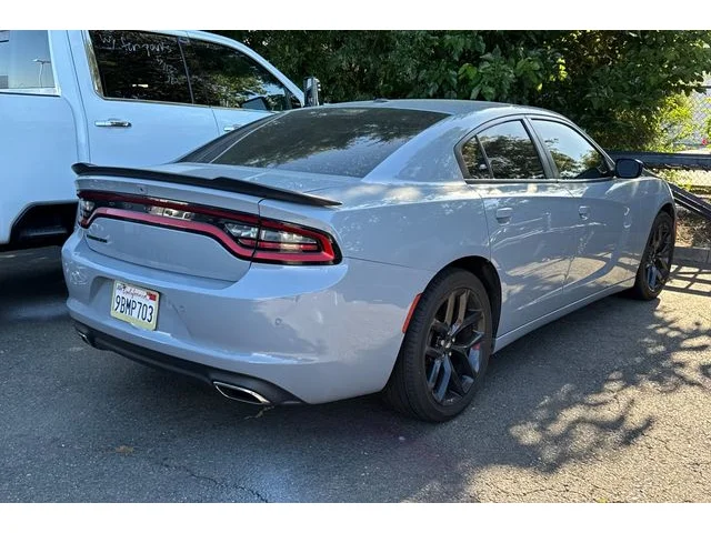 SEMINUEVOS DODGE Charger at ELK GROVE in Elk Grove Buick GMC