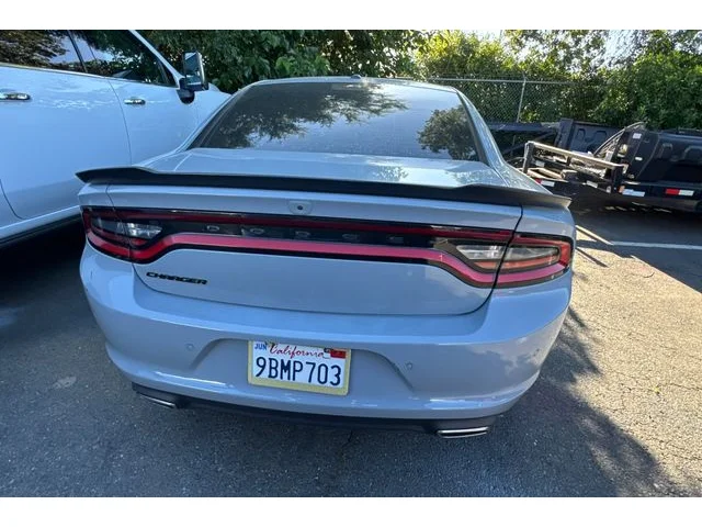 SEMINUEVOS DODGE Charger at ELK GROVE in Elk Grove Buick GMC