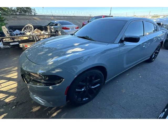 SEMINUEVOS DODGE Charger at ELK GROVE in Elk Grove Buick GMC