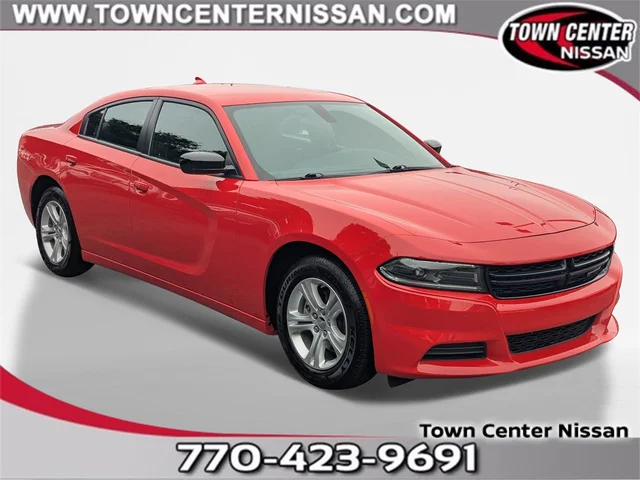 SEMINUEVOS DODGE Charger at Kennesaw, in Town Center Nissan