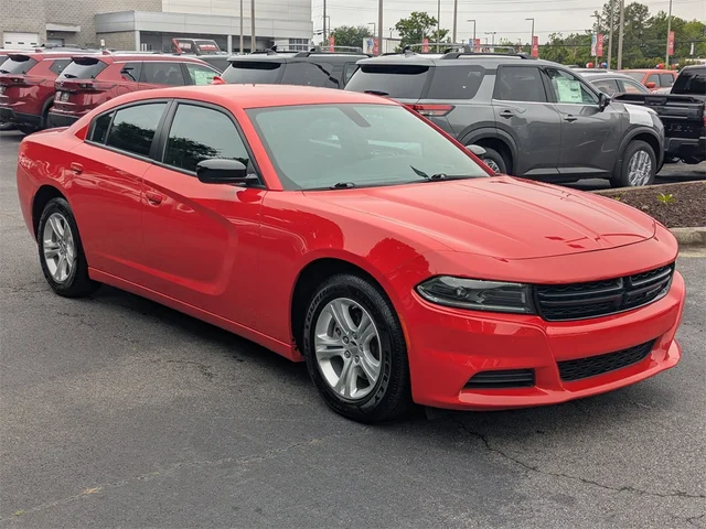 SEMINUEVOS DODGE Charger at Kennesaw, in Town Center Nissan