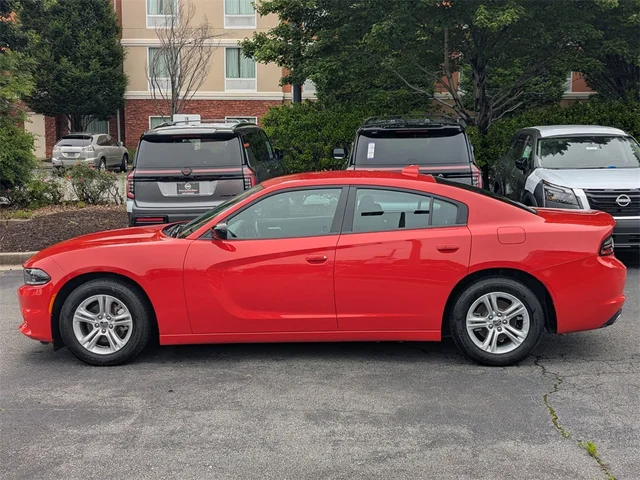 SEMINUEVOS DODGE Charger at Kennesaw, in Town Center Nissan