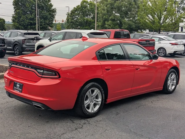 SEMINUEVOS DODGE Charger at Kennesaw, in Town Center Nissan