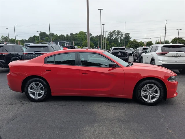 SEMINUEVOS DODGE Charger at Kennesaw, in Town Center Nissan
