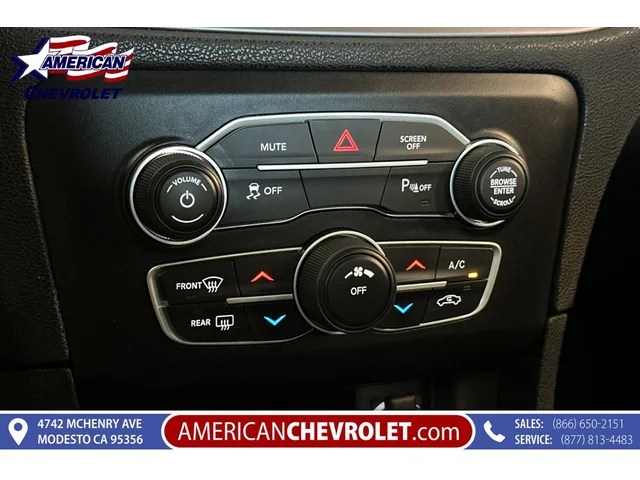 SEMINUEVOS DODGE Charger a Estados en autogozo