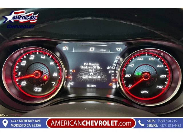 SEMINUEVOS DODGE Charger a Estados en autogozo