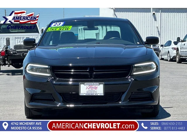 SEMINUEVOS DODGE Charger a Estados en autogozo