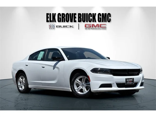 SEMINUEVOS DODGE Charger at ELK GROVE in Elk Grove Buick GMC
