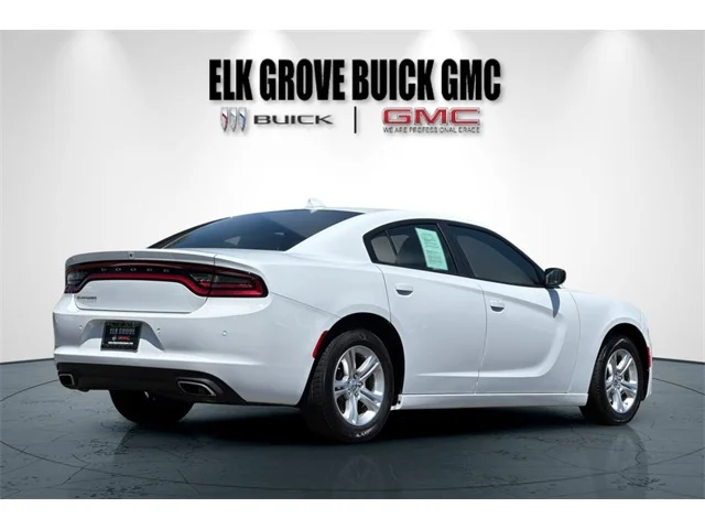 SEMINUEVOS DODGE Charger at ELK GROVE in Elk Grove Buick GMC