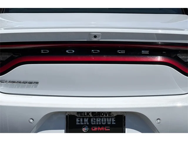 SEMINUEVOS DODGE Charger at ELK GROVE in Elk Grove Buick GMC