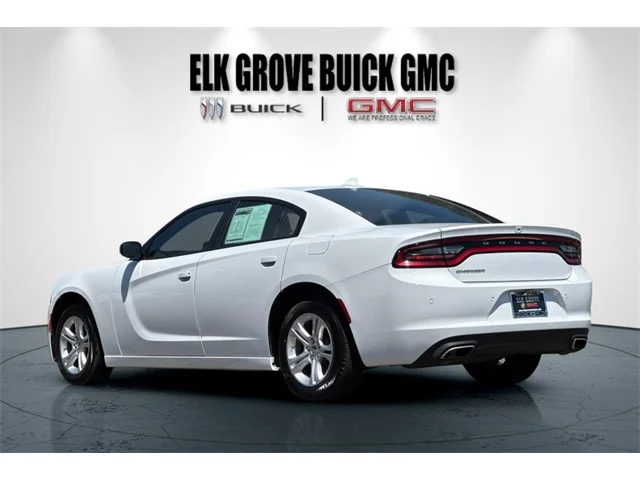 SEMINUEVOS DODGE Charger at ELK GROVE in Elk Grove Buick GMC