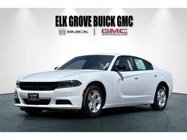 SEMINUEVOS DODGE Charger at ELK GROVE in Elk Grove Buick GMC