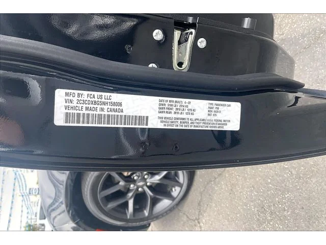 SEMINUEVOS DODGE Charger a Estados en autogozo