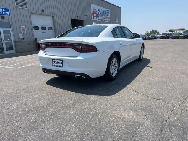 SEMINUEVOS DODGE Charger a Estados en autogozo