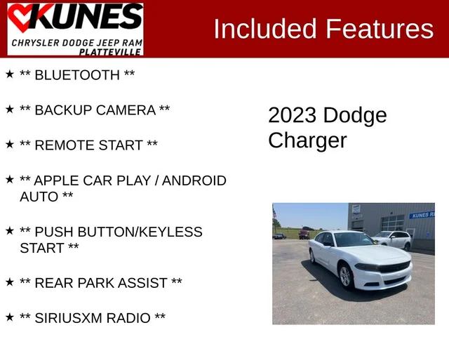SEMINUEVOS DODGE Charger a Estados en autogozo