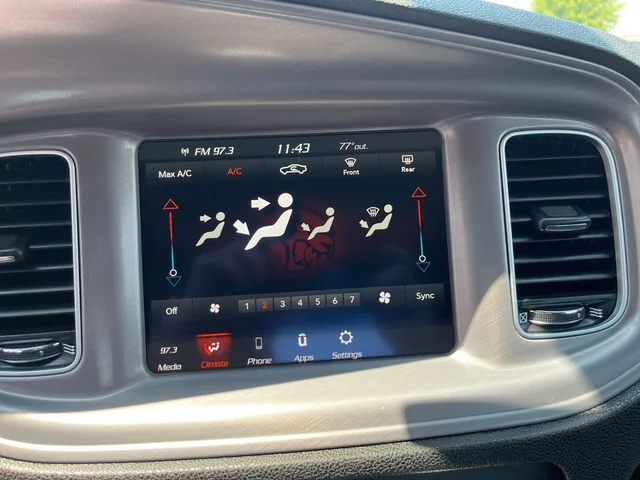 SEMINUEVOS DODGE Charger a Estados en autogozo