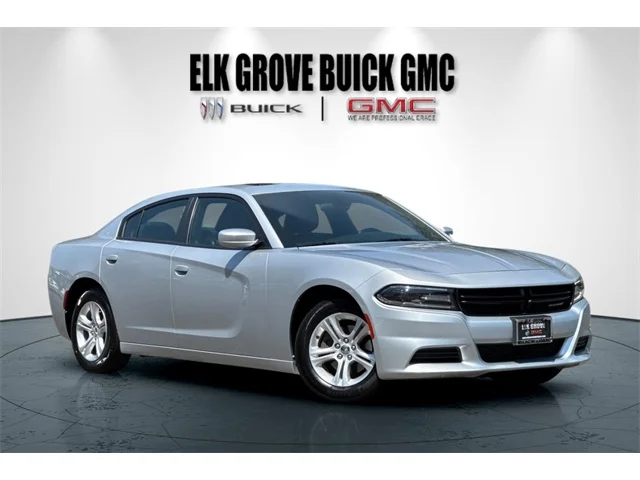SEMINUEVOS DODGE Charger at ELK GROVE in Elk Grove Buick GMC