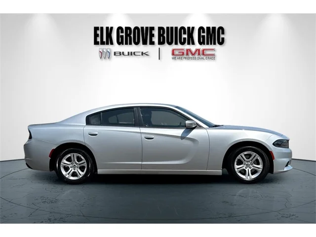 SEMINUEVOS DODGE Charger at ELK GROVE in Elk Grove Buick GMC