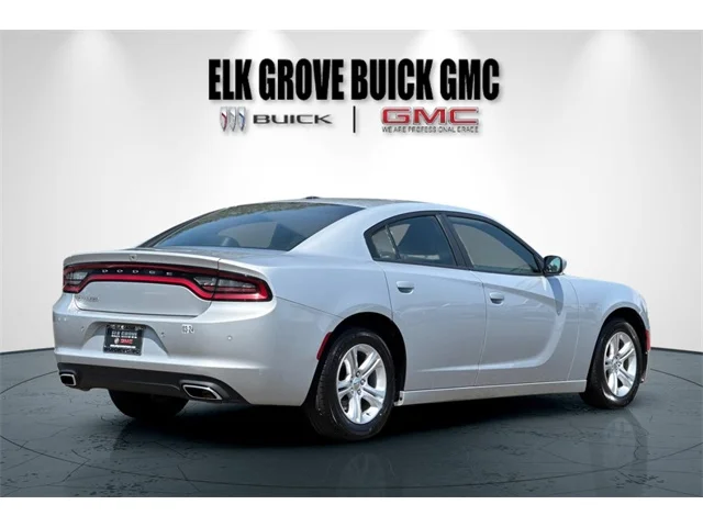 SEMINUEVOS DODGE Charger at ELK GROVE in Elk Grove Buick GMC