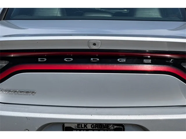 SEMINUEVOS DODGE Charger at ELK GROVE in Elk Grove Buick GMC