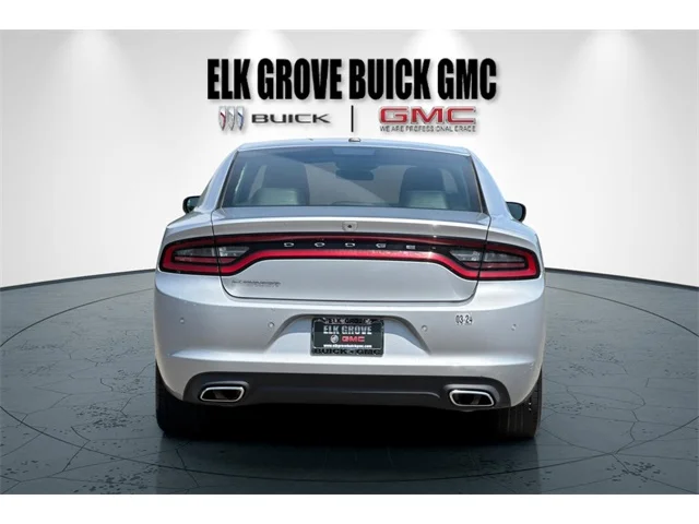 SEMINUEVOS DODGE Charger at ELK GROVE in Elk Grove Buick GMC