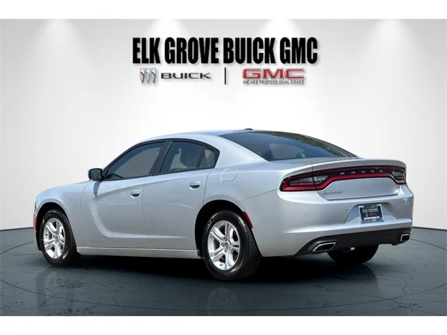 SEMINUEVOS DODGE Charger at ELK GROVE in Elk Grove Buick GMC